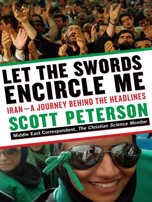 Title details for Let the Swords Encircle Me by Scott Peterson - Available